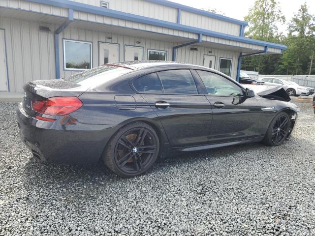Photo 3 from auction – 2014 BMW 650 XI GRA with VIN WBA6B4C52ED371483