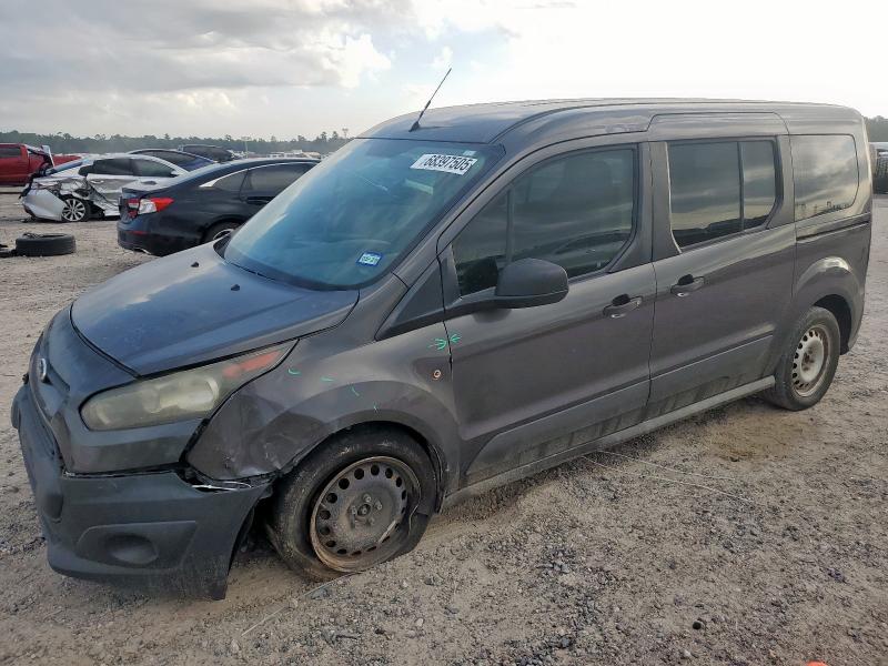Photo 1 from auction – 2015 FORD TRANSIT CO with VIN NM0GE9E73F1222994
