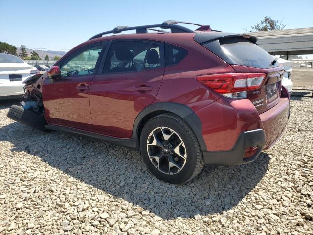 Photo 2 from auction – 2019 SUBARU CROSSTREK with VIN JF2GTACC5K8277749