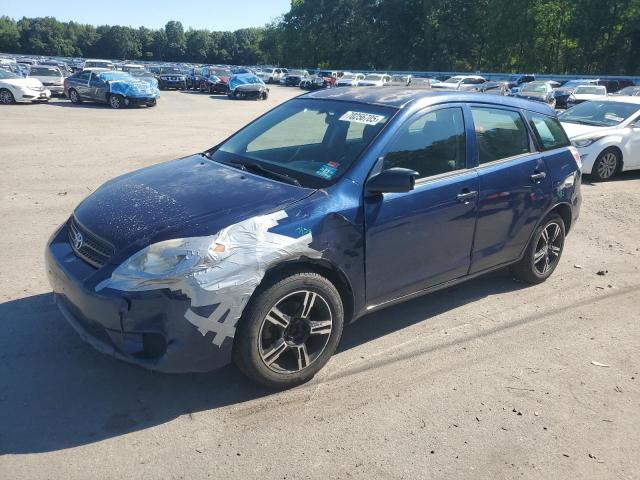 TOYOTA COROLLA MA 2007 with VIN 2T1KR32EX7C654478 - Photo from auction