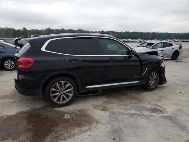 Photo 3 from auction – 2018 BMW X3 XDRIVE3 with VIN 5UXTR9C50JLD64497