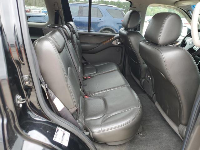 Photo 11 from auction – 2006 NISSAN PATHFINDER with VIN 5N1AR18W06C655206