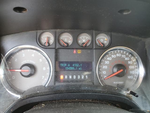 Photo 9 from auction – 2010 FORD F150 SUPER with VIN 1FTFW1CV8AKE41161