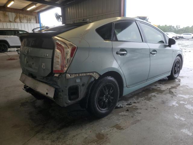 Photo 3 from auction – 2015 TOYOTA PRIUS with VIN JTDKN3DU9F1963605