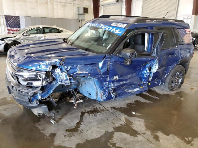 FORD BRONCO SPO 2024 with VIN 3FMCR9B63RRE80648 - Photo from auction
