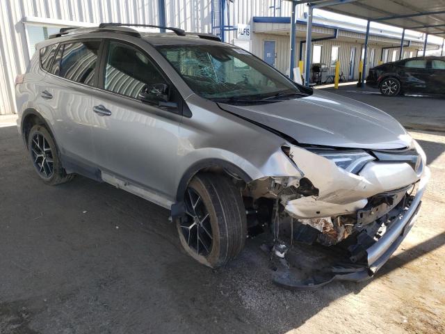 Photo 4 from auction – 2016 TOYOTA RAV4 SE with VIN 2T3JFREV1GW531340