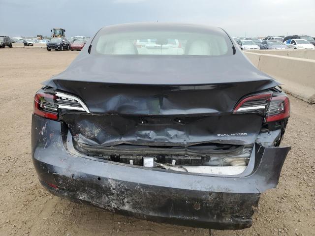 Photo 6 from auction – 2021 TESLA MODEL 3 with VIN 5YJ3E1EB0MF037975