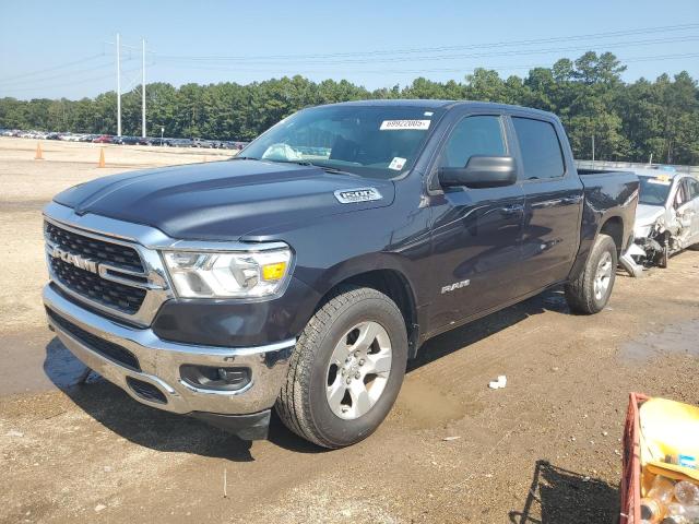 Photo 1 from auction – 2022 RAM 1500 BIG H with VIN 1C6RREFT5NN113584