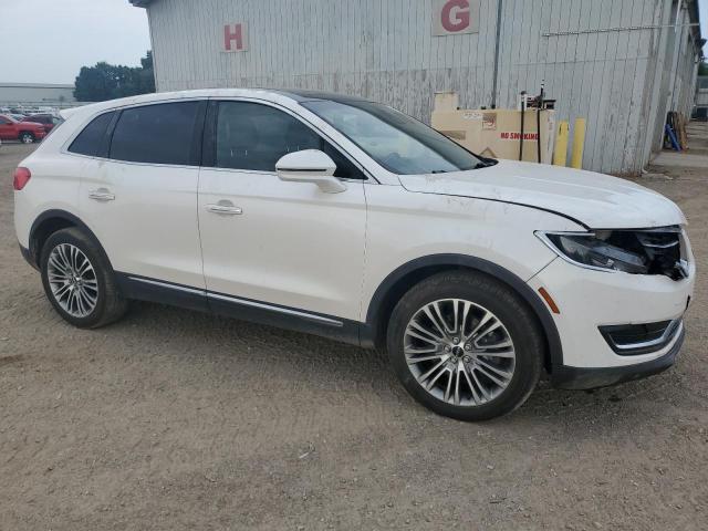 Photo 4 from auction – 2016 LINCOLN MKX RESERV with VIN 2LMTJ8LR9GBL35169
