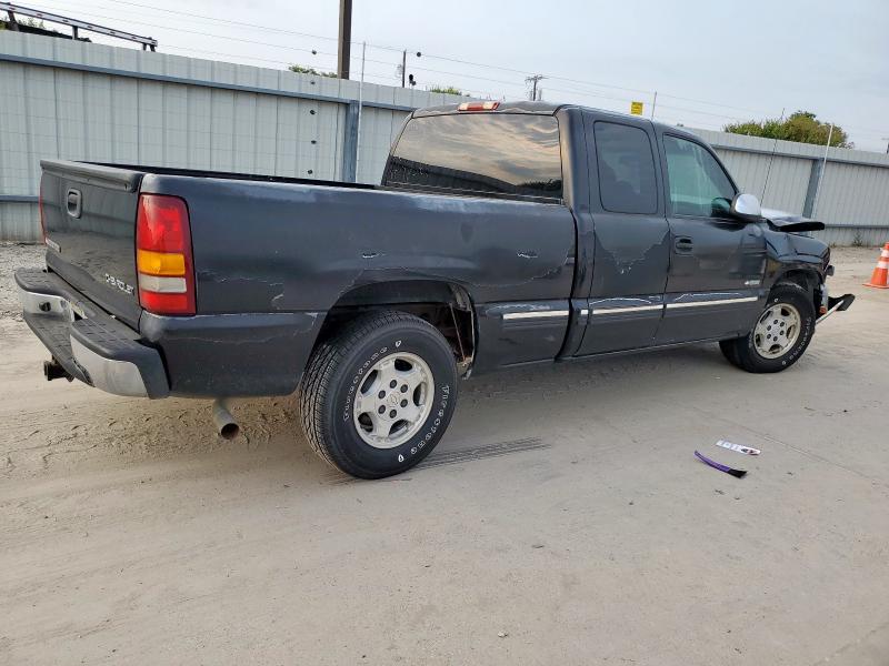 Photo 3 from auction – 2002 CHEVROLET SILVERADO with VIN 2GCEC19T721177524