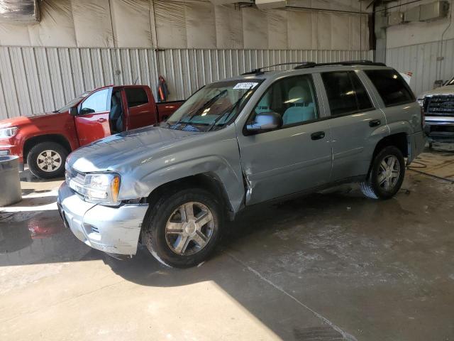 CHEVROLET TRAILBLAZE 2006 with VIN 1GNDT13SX62302928 - Photo from auction