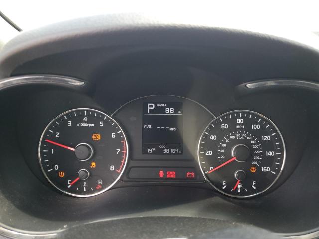 Photo 9 from auction – 2017 KIA FORTE LX with VIN 3KPFK4A73HE026506