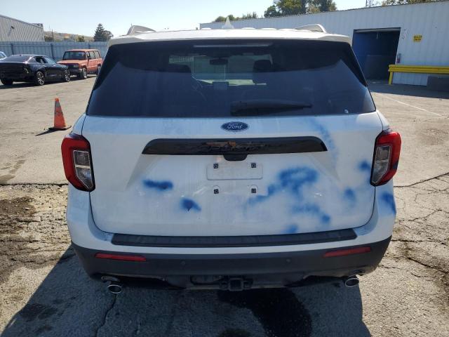 Photo 6 from auction – 2022 FORD EXPLORER S with VIN 1FMSK7KH7NGC31339