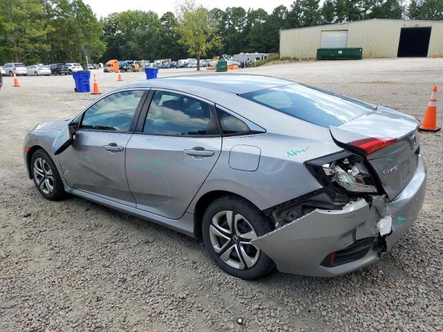 Photo 2 from auction – 2018 HONDA CIVIC LX with VIN 19XFC2F57JE008900