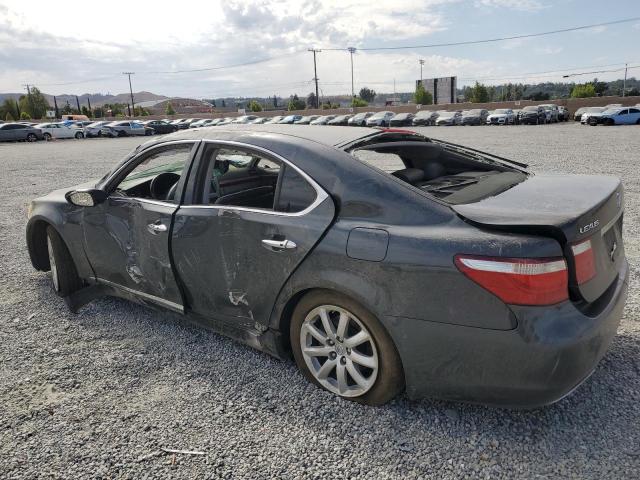 Photo 2 from auction – 2008 LEXUS LS 460 with VIN JTHBL46F985083833