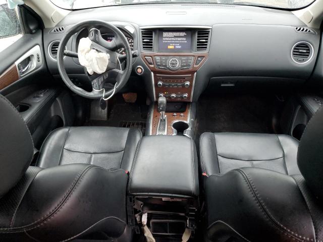 Photo 8 from auction – 2017 NISSAN PATHFINDER with VIN 5N1DR2MM8HC677562