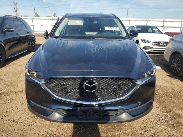 Photo 5 from auction – 2021 MAZDA CX-5 GRAND with VIN JM3KFBDM5M0487564