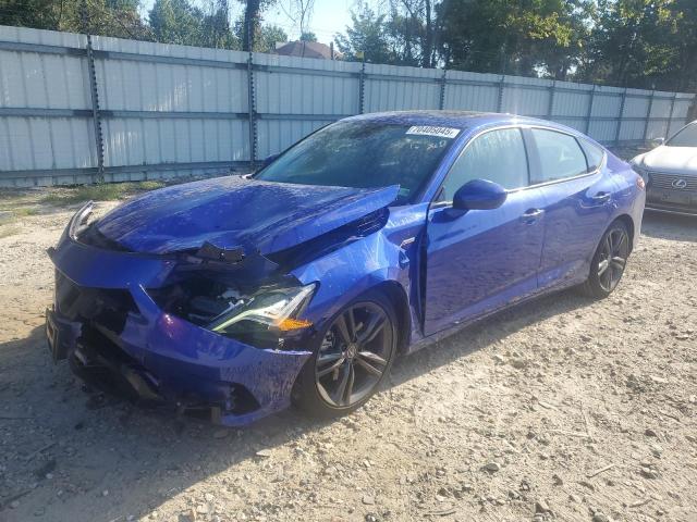 ACURA INTEGRA A- 2025 with VIN 19UDE4H34SA004799 - Photo from auction