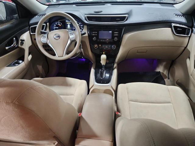 Photo 8 from auction – 2015 NISSAN ROGUE S with VIN KNMAT2MT6FP529755