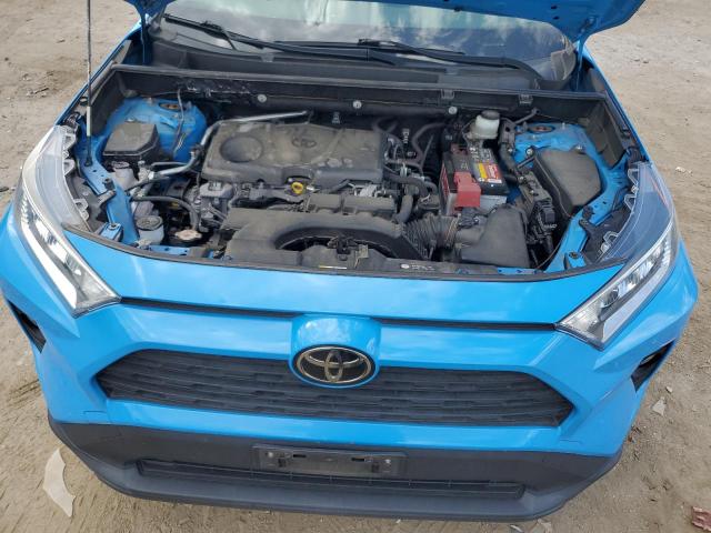 Photo 12 from auction – 2019 TOYOTA RAV4 XLE with VIN JTMP1RFV0KD004502