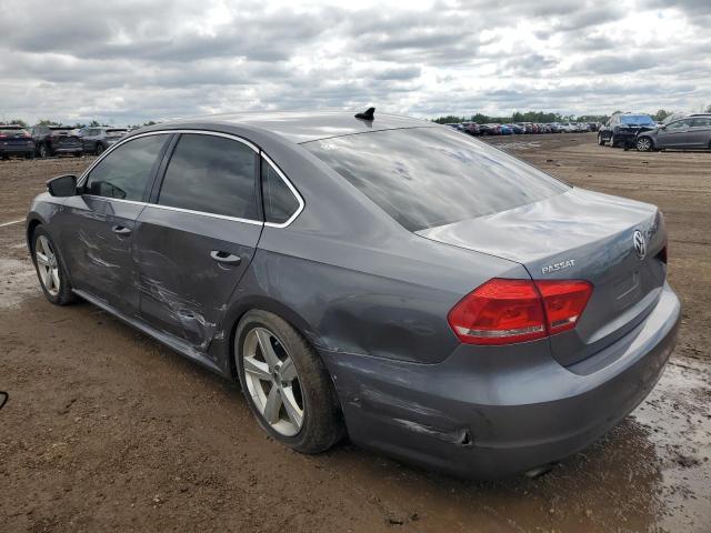 Photo 2 from auction – 2015 VOLKSWAGEN PASSAT S with VIN 1VWAT7A3XFC083048
