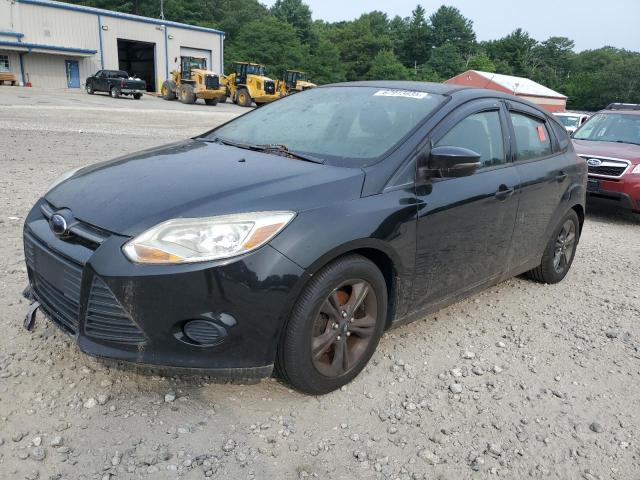 FORD FOCUS SE 2013 with VIN 1FADP3K25DL303203 - Photo from auction