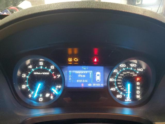 Photo 9 from auction – 2014 FORD EXPLORER X with VIN 1FM5K8D83EGB24577