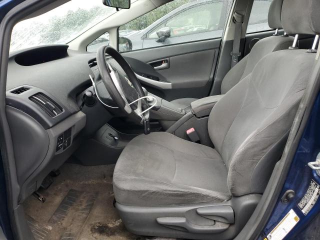 Photo 7 from auction – 2010 TOYOTA PRIUS with VIN JTDKN3DU9A1099163
