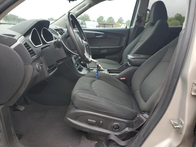 Photo 7 from auction – 2011 CHEVROLET TRAVERSE L with VIN 1GNKRGED5BJ158180