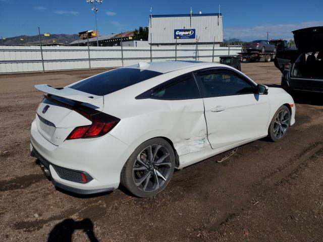 Photo 3 from auction – 2019 HONDA CIVIC SI with VIN 2HGFC3A50KH751323