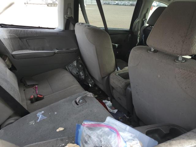 Photo 11 from auction – 2014 HONDA ODYSSEY SE with VIN 5FNRL5H35EB507091