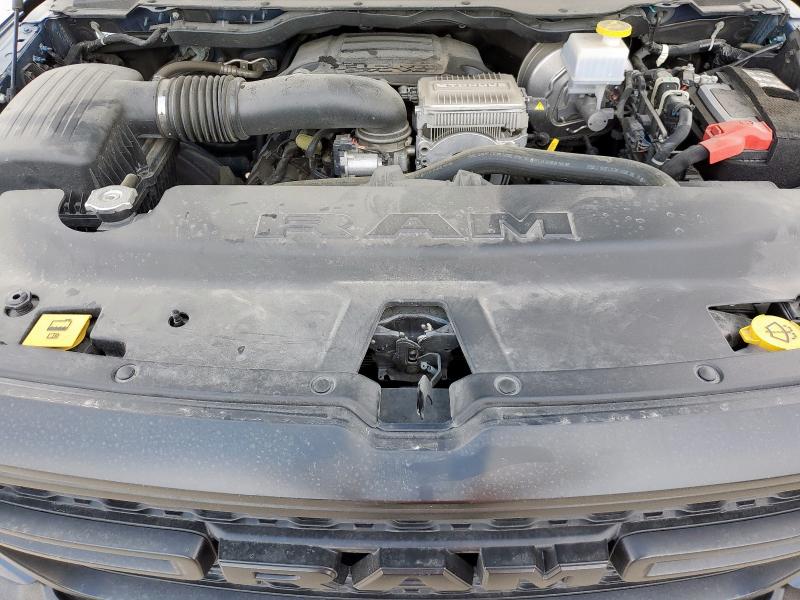 Photo 11 from auction – 2024 RAM 1500 BIG H with VIN 1C6SRFFT6RN222911
