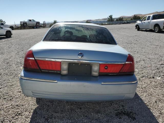 Photo 6 from auction – 2002 MERCURY GRAND MARQ with VIN 2MEFM74W82X625223