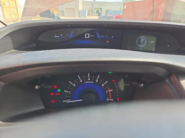 Photo 9 from auction – 2014 HONDA CIVIC LX with VIN 2HGFB2F41EH033250