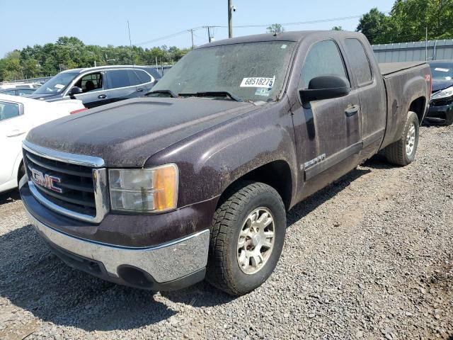 GMC SIERRA K15 2008 with VIN 2GTEK190881324936 - Photo from auction
