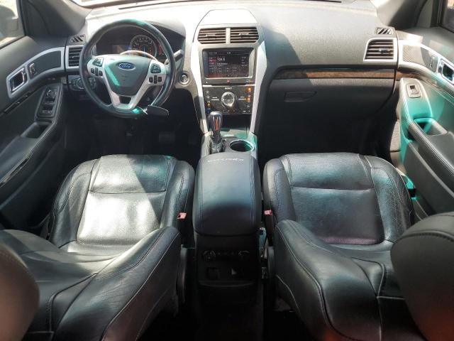 Photo 8 from auction – 2013 FORD EXPLORER L with VIN 1FM5K8F87DGA86962