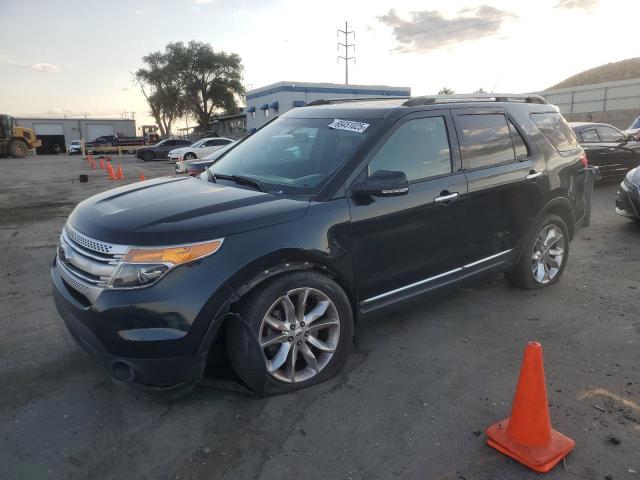 FORD EXPLORER XLT 2014 with VIN 1FM5K8D86EGA91252 - Photo from auction