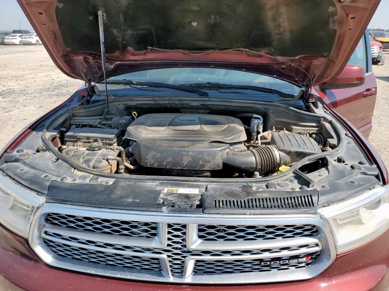 Photo 12 from auction – 2019 DODGE DURANGO SX with VIN 1C4RDHAG2KC777271