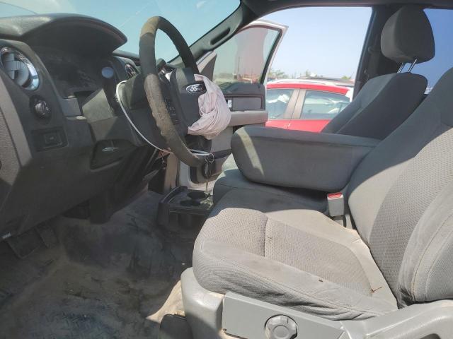 Photo 7 from auction – 2013 FORD F150 SUPER CAB with VIN 1FTFX1EF6DKF33666