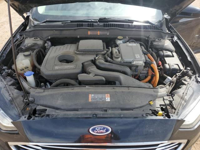 Photo 11 from auction – 2020 FORD FUSION SE with VIN 3FA6P0LU3LR151106