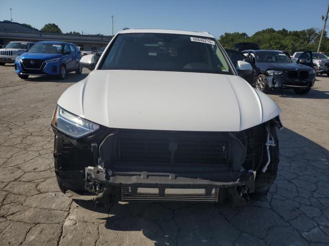 Photo 5 from auction – 2021 AUDI Q5 PREMIUM with VIN WA1AAAFY1M2078554