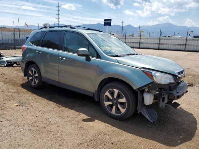 Photo 4 from auction – 2018 SUBARU FORESTER 2 with VIN JF2SJAEC3JH593873