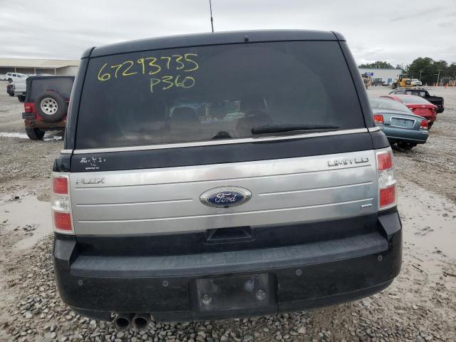 Photo 6 from auction – 2011 FORD FLEX LIMITED with VIN 2FMHK6DC2BBD01967