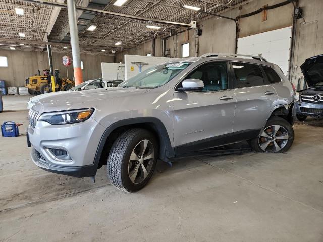 JEEP CHEROKEE L 2019 with VIN 1C4PJMDX0KD235682 - Photo from auction