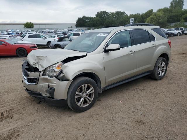 CHEVROLET EQUINOX LT 2015 with VIN 2GNALBEK6F1167436 - Photo from auction