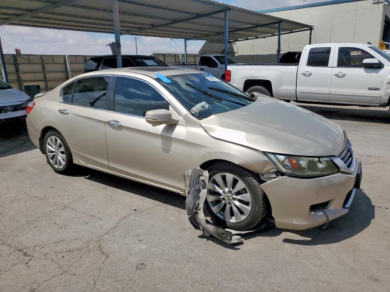 Photo 4 from auction – 2015 HONDA ACCORD EX with VIN 1HGCR2F74FA273157