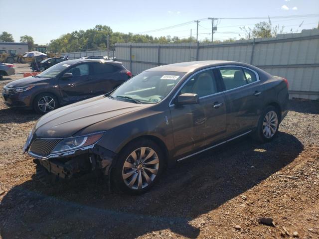 LINCOLN MKS 2015 with VIN 1LNHL9EK9FG606479 - Photo from auction