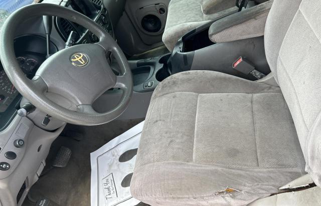 Photo 13 from auction – 2003 TOYOTA SEQUOIA SR with VIN 5TDZT34A03S143809
