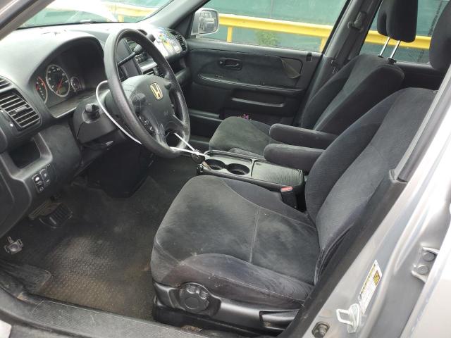 Photo 7 from auction – 2006 HONDA CR-V EX with VIN JHLRD78836C020963