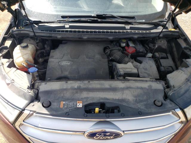 Photo 11 from auction – 2015 FORD EDGE SEL with VIN 2FMTK4J8XFBB65673